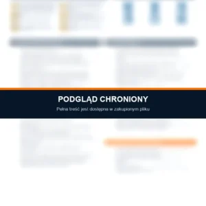 Instrukcja BHP - Kalibrownik do truskawek - chroniony podgląd instrukcji stanowiskowej