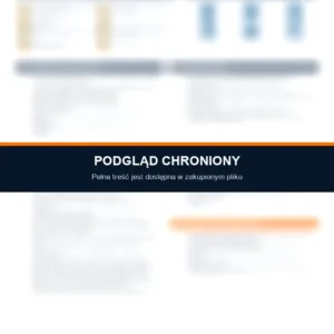 Instrukcja BHP - Klucze udarowe - chroniony podgląd instrukcji stanowiskowej