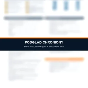 Instrukcja BHP - Komora wędzarniczo-parzelnicza - chroniony podgląd instrukcji stanowiskowej