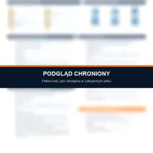 Instrukcja BHP - Kompletacja zamówień ze skanerem - chroniony podgląd instrukcji stanowiskowej