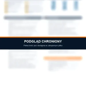 Instrukcja BHP - Krajalnica do warzyw - chroniony podgląd instrukcji stanowiskowej