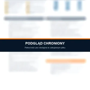 Instrukcja BHP - Krajalnica do wędlin i sera - chroniony podgląd instrukcji stanowiskowej