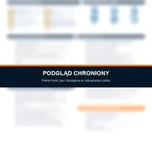 Instrukcja BHP - Kuchnia żywienia zbiorowego - chroniony podgląd instrukcji stanowiskowej
