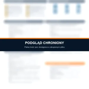 Instrukcja BHP - Kwas siarkowy przy uzdatnianiu wody - chroniony podgląd instrukcji stanowiskowej