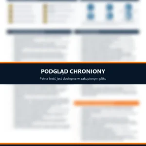 Instrukcja BHP - Ładowanie akumulatorów trakcyjnych wózków jezdniowych - chroniony podgląd instrukcji stanowiskowej