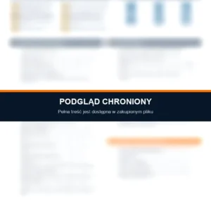Instrukcja BHP - Lakierowanie proszkowe - chroniony podgląd instrukcji stanowiskowej