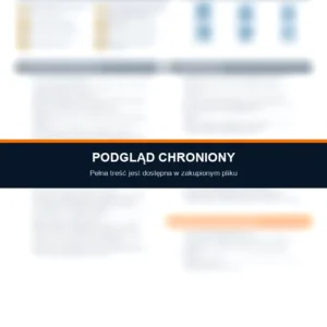 Instrukcja BHP - Lasery przemysłowe - chroniony podgląd instrukcji stanowiskowej
