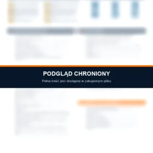 Instrukcja BHP - Malarnia proszkowa - chroniony podgląd instrukcji stanowiskowej