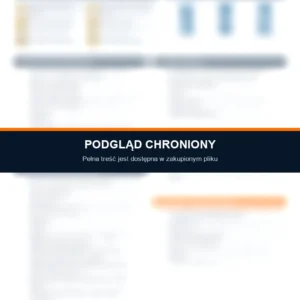 Instrukcja BHP - Malarz budowlany - chroniony podgląd instrukcji stanowiskowej
