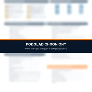 Instrukcja BHP - Materiały wybuchowe podczas ćwiczeń - chroniony podgląd instrukcji stanowiskowej