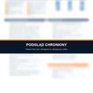 Instrukcja BHP - Mikser uniwersalny - chroniony podgląd instrukcji stanowiskowej