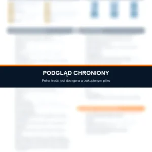 Instrukcja BHP - Młot wyburzeniowy - chroniony podgląd instrukcji stanowiskowej