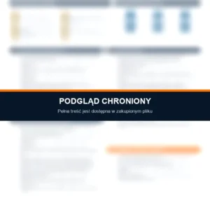 Instrukcja BHP - Mobilna praca z laptopem - chroniony podgląd instrukcji stanowiskowej