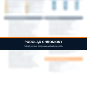 Instrukcja BHP - Montaż i demontaż opon - chroniony podgląd instrukcji stanowiskowej