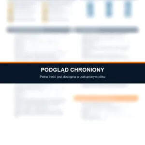 Instrukcja BHP - Monter sieci komputerowej - chroniony podgląd instrukcji stanowiskowej