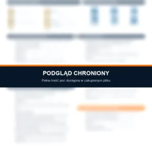 Instrukcja BHP - Nagrzewnica olejowa - chroniony podgląd instrukcji stanowiskowej