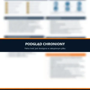 Instrukcja BHP - Nauczyciel przedszkola - bezpieczna organizacja opieki i czynności higienicznych - chroniony podgląd instrukcji stanowiskowej
