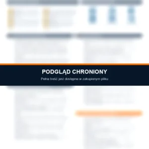 Instrukcja BHP - Obsługa elektrycznego otwieracza do konserw - chroniony podgląd instrukcji stanowiskowej