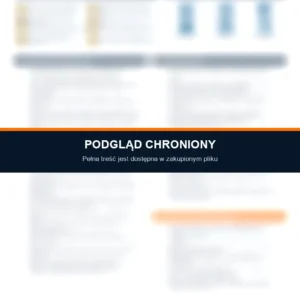 Instrukcja BHP - Obsługa gazowego pieca do pizzy - chroniony podgląd instrukcji stanowiskowej