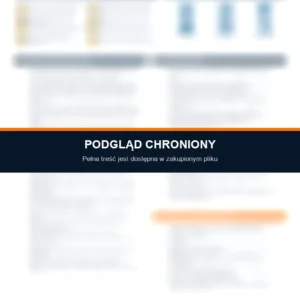 Instrukcja BHP - Obsługa kebaba gazowego - chroniony podgląd instrukcji stanowiskowej