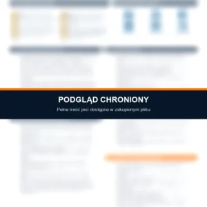 Instrukcja BHP - Obsługa komory wstępnego odpoczynku ciasta - chroniony podgląd instrukcji stanowiskowej