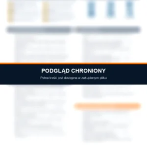 Instrukcja BHP - Obsługa kotleciarki - chroniony podgląd instrukcji stanowiskowej