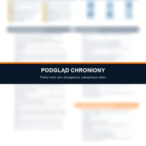 Instrukcja BHP - Obsługa lady chłodniczej - chroniony podgląd instrukcji stanowiskowej