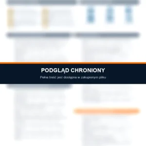 Instrukcja BHP - Obsługa maszyny do hot-dogów i hamburgerów - chroniony podgląd instrukcji stanowiskowej