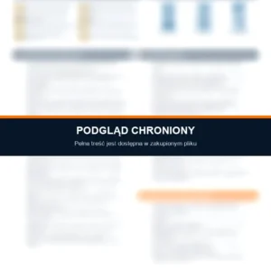 Instrukcja BHP - Obsługa patelni gazowej - chroniony podgląd instrukcji stanowiskowej