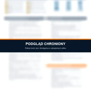 Instrukcja BHP - Obsługa pieca konwekcyjno-parowego - chroniony podgląd instrukcji stanowiskowej