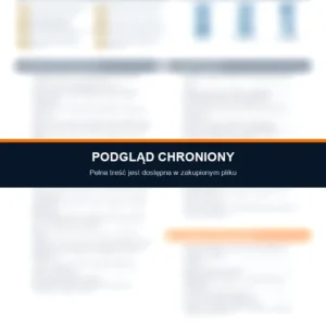 Instrukcja BHP - Obsługa sortownicy do jaj - chroniony podgląd instrukcji stanowiskowej