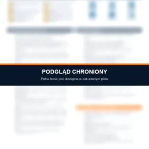 Instrukcja BHP - Obsługa stołu chłodniczego - chroniony podgląd instrukcji stanowiskowej