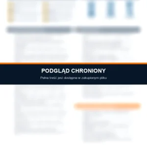 Instrukcja BHP - Obsługa szatkownicy do warzyw - chroniony podgląd instrukcji stanowiskowej