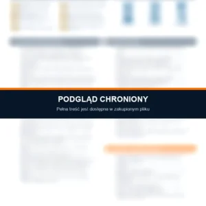 Instrukcja BHP - Obsługa węglowego pieca do pizzy - chroniony podgląd instrukcji stanowiskowej