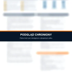 Instrukcja BHP - Obsługa wyparzacza gastronomicznego - chroniony podgląd instrukcji stanowiskowej