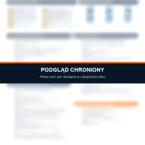 Instrukcja BHP - Odkażanie samochodu do odbioru odpadów - chroniony podgląd instrukcji stanowiskowej