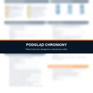 Instrukcja BHP - Odpady biologicznie skażone - magazynowanie i transport - chroniony podgląd instrukcji stanowiskowej