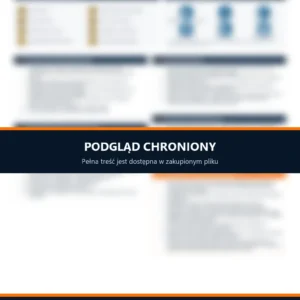 Instrukcja BHP - Ograniczanie pyłu i bezpieczna obsługa odciągów w pracowni protetycznej - chroniony podgląd instrukcji stanowiskowej