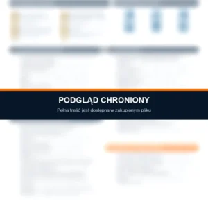 Instrukcja BHP - Opiekun wycieczki autokarowej - chroniony podgląd instrukcji stanowiskowej