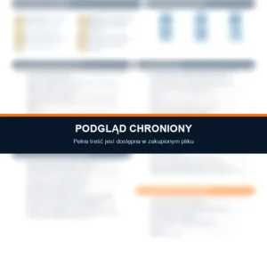 Instrukcja BHP - Opiekunka dziecięca w żłobku - chroniony podgląd instrukcji stanowiskowej