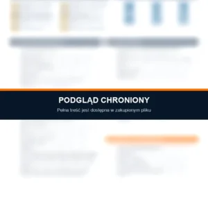 Instrukcja BHP - Opryskiwacz mgławicowy - chroniony podgląd instrukcji stanowiskowej
