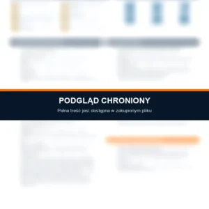 Instrukcja BHP - Osadzak do gwoździ i kołków - chroniony podgląd instrukcji stanowiskowej