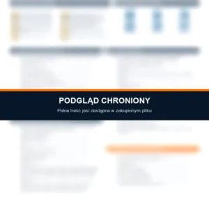 Instrukcja BHP - Paliwa i smary w rolnictwie - chroniony podgląd instrukcji stanowiskowej