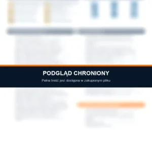Instrukcja BHP - Papa termozgrzewalna - chroniony podgląd instrukcji stanowiskowej