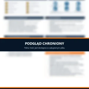 Instrukcja BHP - Pedagog i psycholog szkolny - postępowanie w razie agresji lub kryzysu - chroniony podgląd instrukcji stanowiskowej