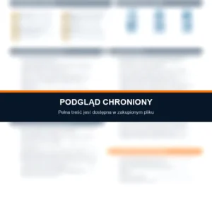 Instrukcja BHP - Placówka szkolna - chroniony podgląd instrukcji stanowiskowej