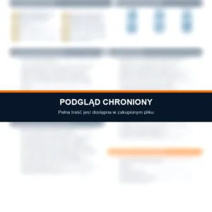 Instrukcja BHP - Pojemniki ze złomem i surowcami wtórnymi - chroniony podgląd instrukcji stanowiskowej