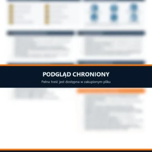 Instrukcja BHP - Pomoc kuchenna - obróbka wstępna i organizacja stanowiska - chroniony podgląd instrukcji stanowiskowej
