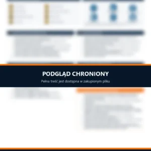 Instrukcja BHP - Postępowanie po rozlaniu materiału biologicznego w laboratorium - chroniony podgląd instrukcji stanowiskowej