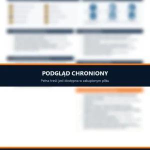 Instrukcja BHP - Postępowanie z uszkodzoną, przeciekającą lub podejrzaną przesyłką - chroniony podgląd instrukcji stanowiskowej